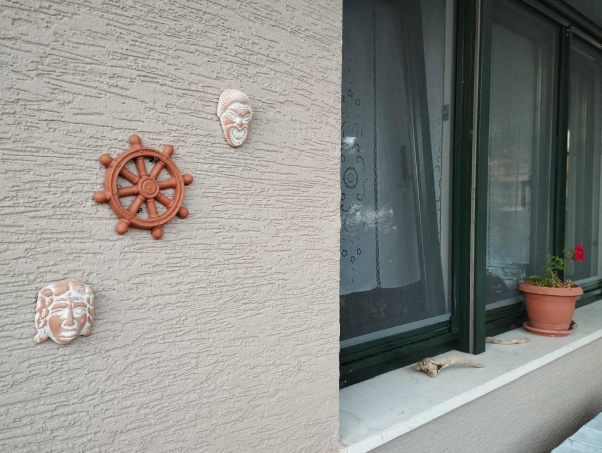 Elea Home Apartments Alexandroupoli Exterior photo