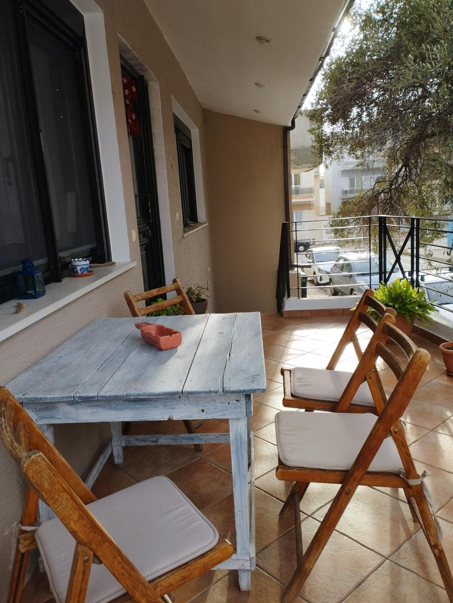 Elea Home Apartments Alexandroupoli Room photo