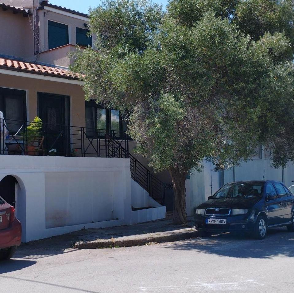 Elea Home Apartments Alexandroupoli Exterior photo